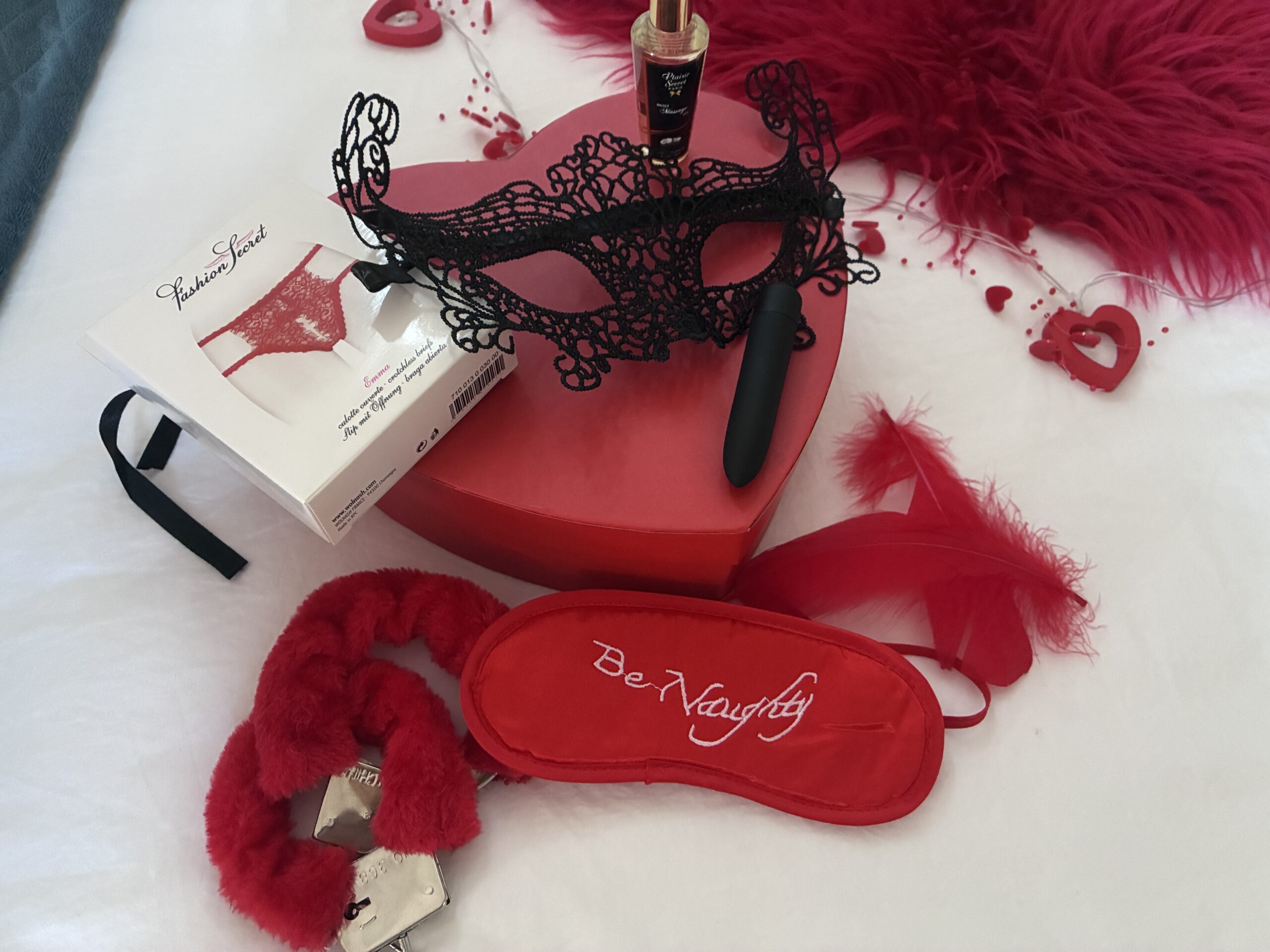 Coffret Passion et Secrets