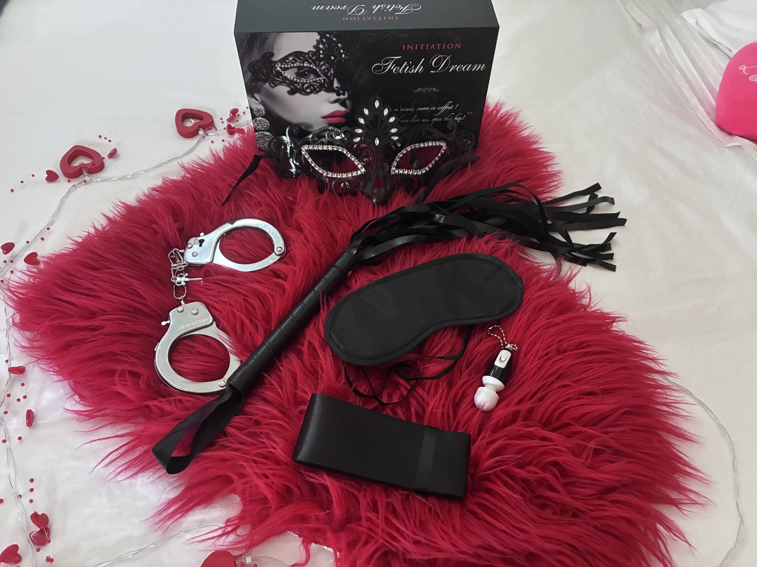 Coffret Initiation